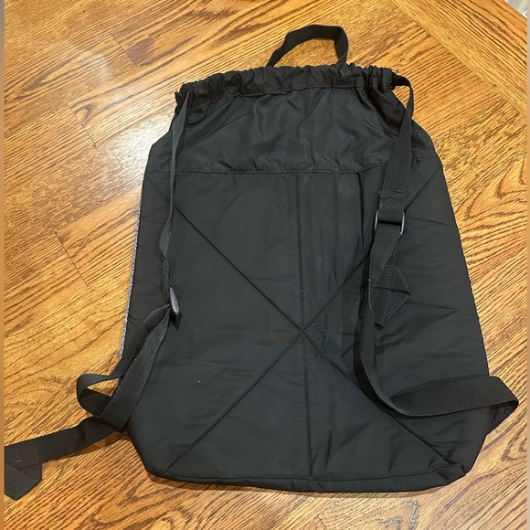 Boston Marathon Adidas Gray and Black Backpack - Picture 4 of 4